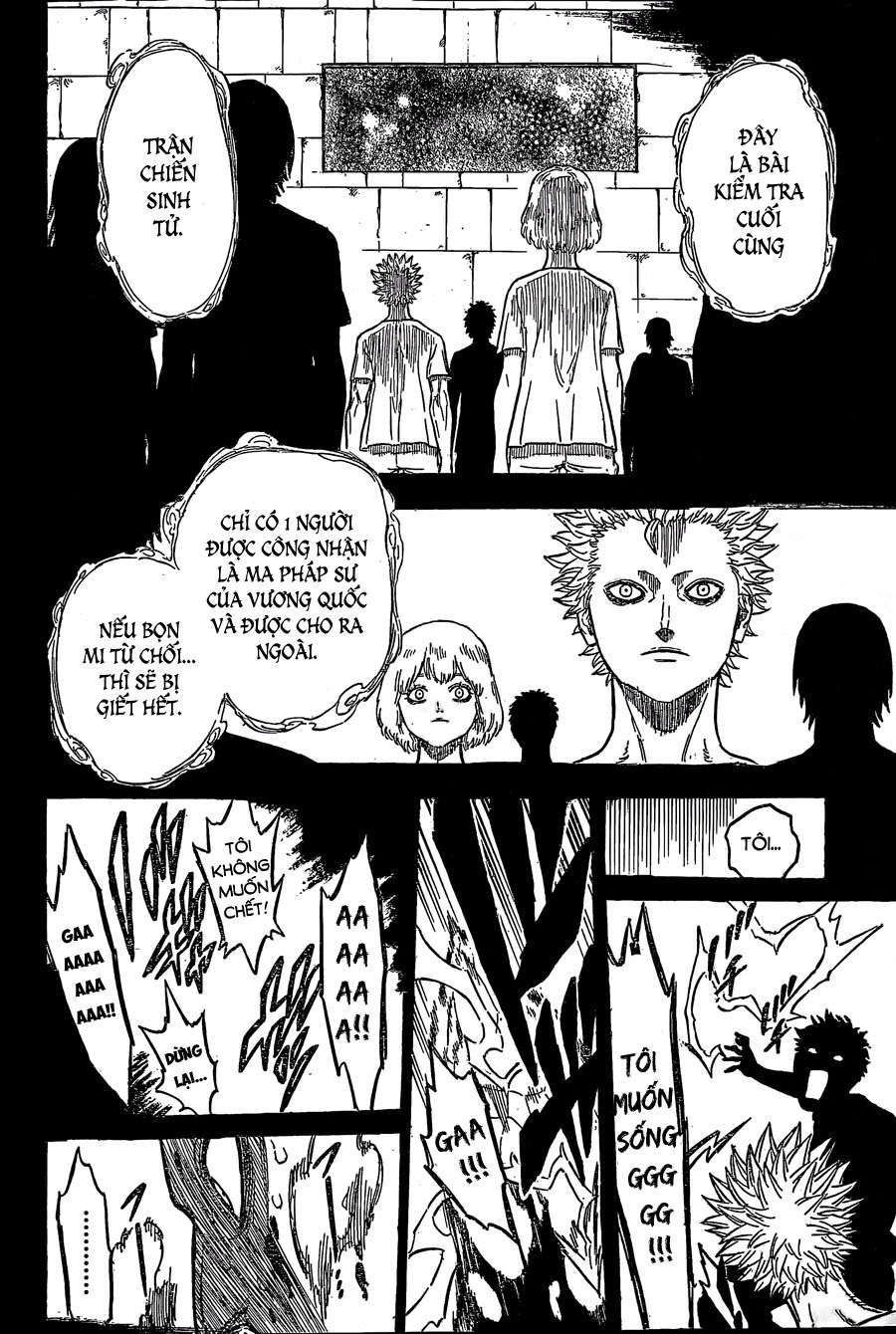 Black Clover Tập 19 trang 5