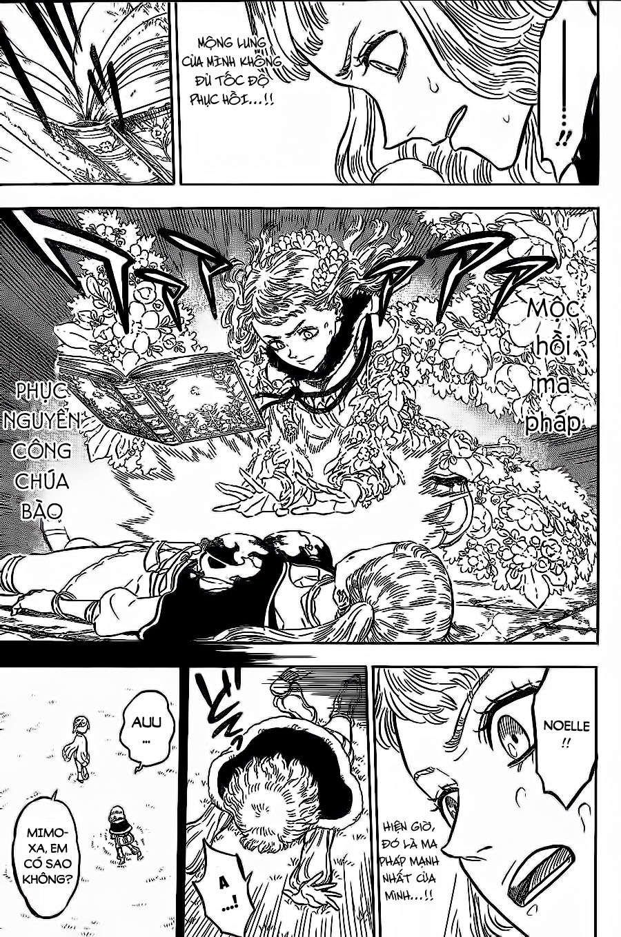 Black Clover Tập 19 trang 8