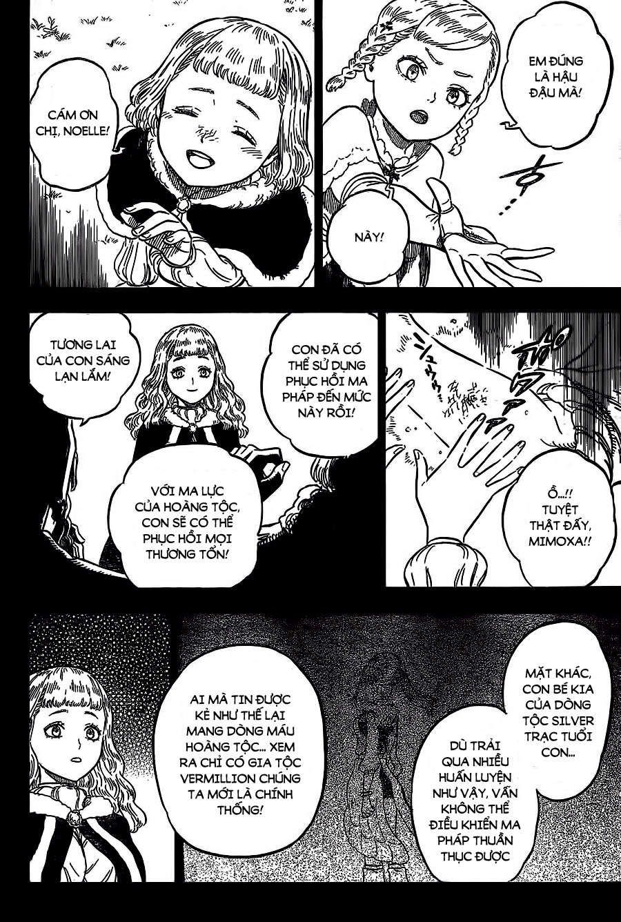 Black Clover Tập 19 trang 9