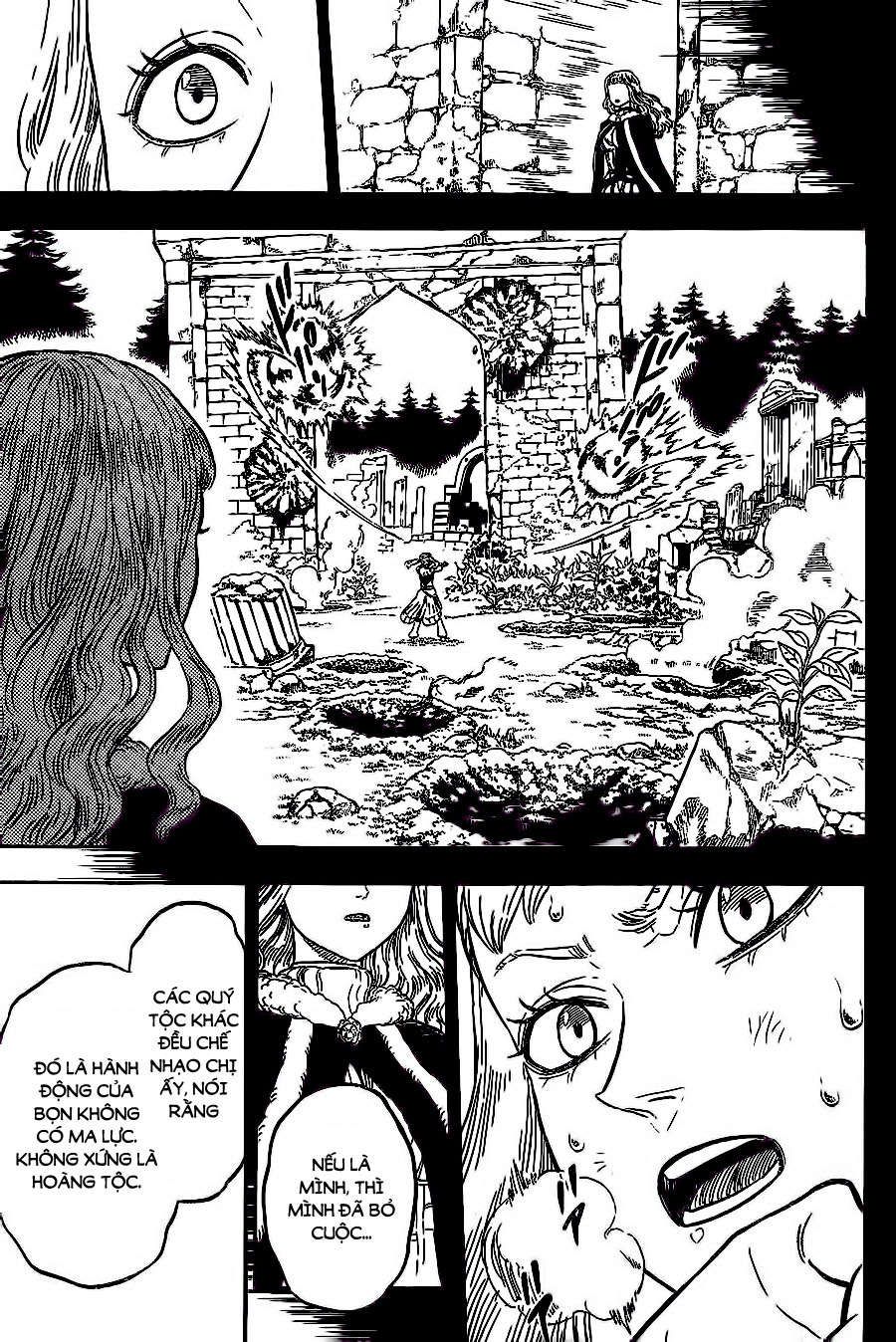 Black Clover Tập 19 trang 10