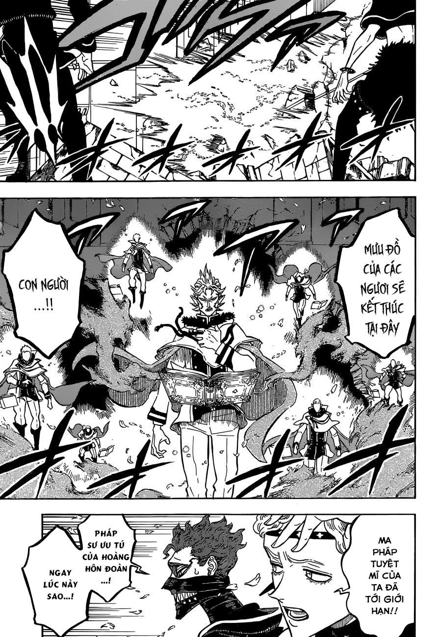 Black Clover Tập 190 trang 11