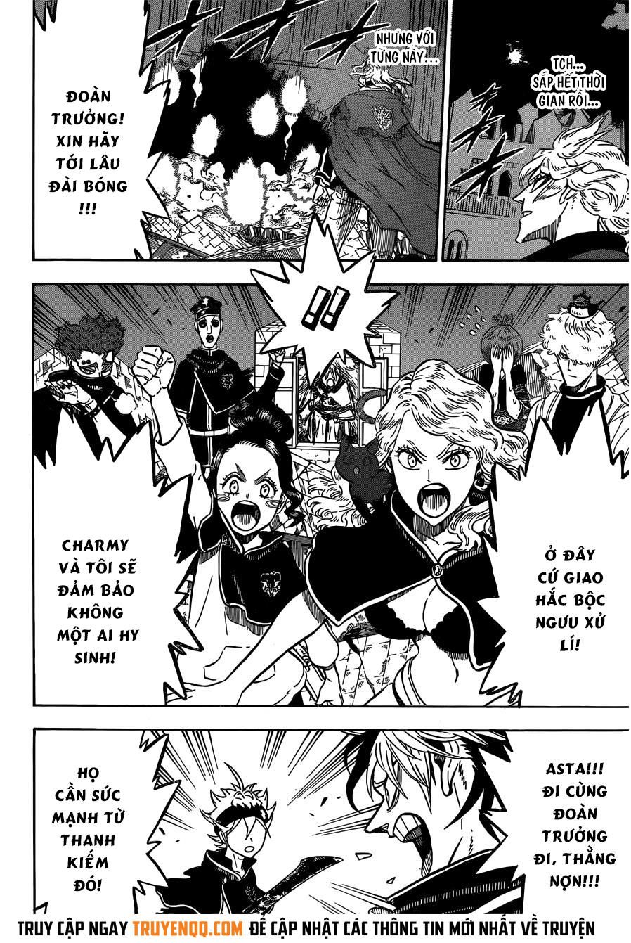 Black Clover Tập 190 trang 12