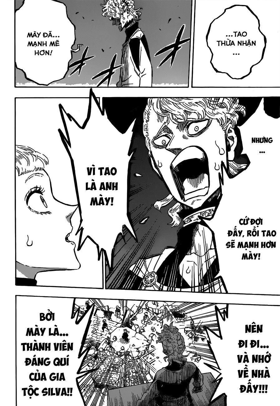 Black Clover Tập 190 trang 14