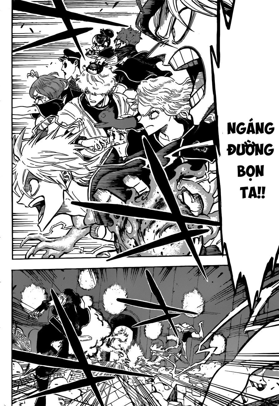 Black Clover Tập 190 trang 16