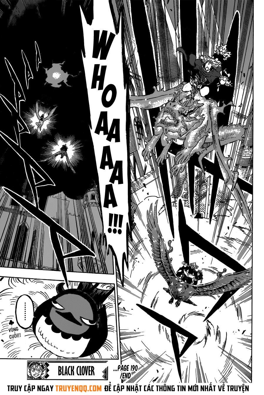 Black Clover Tập 190 trang 17