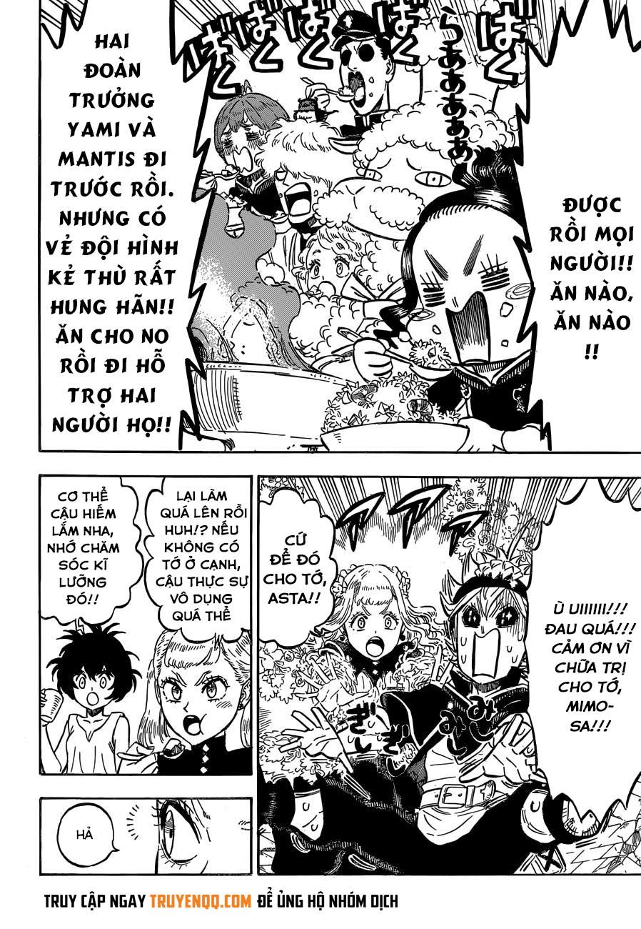 Black Clover Tập 190 trang 3