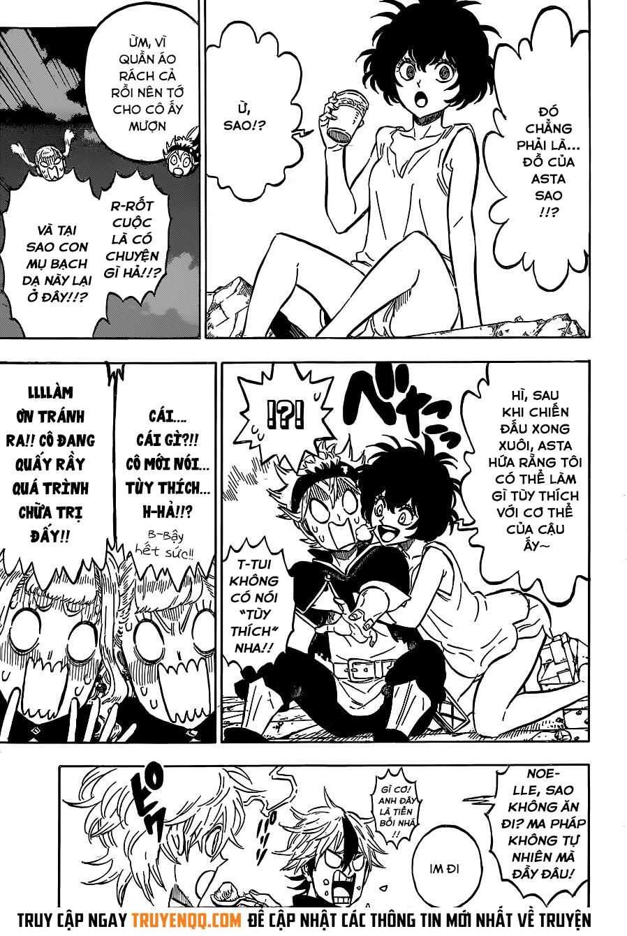 Black Clover Tập 190 trang 4