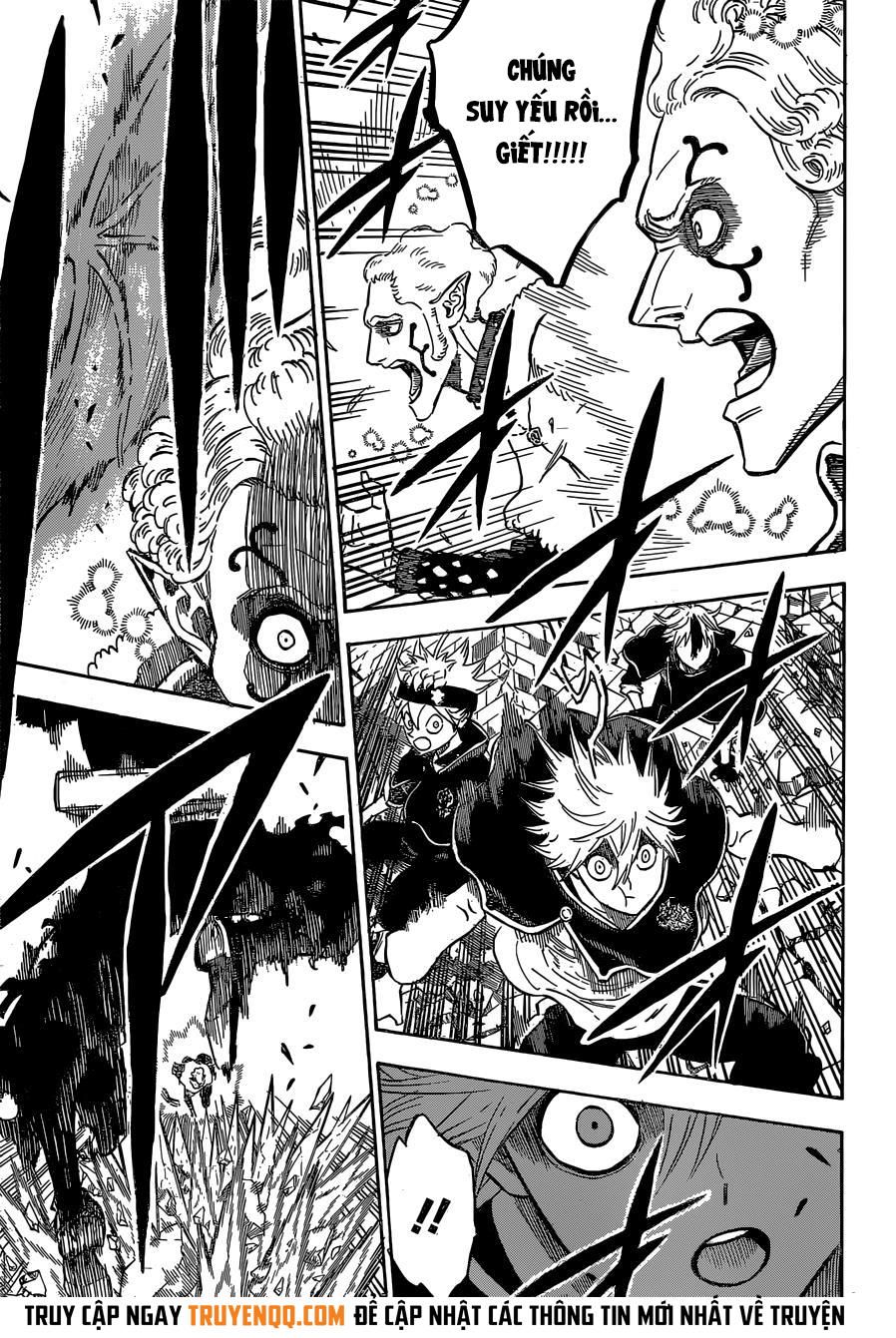 Black Clover Tập 190 trang 6