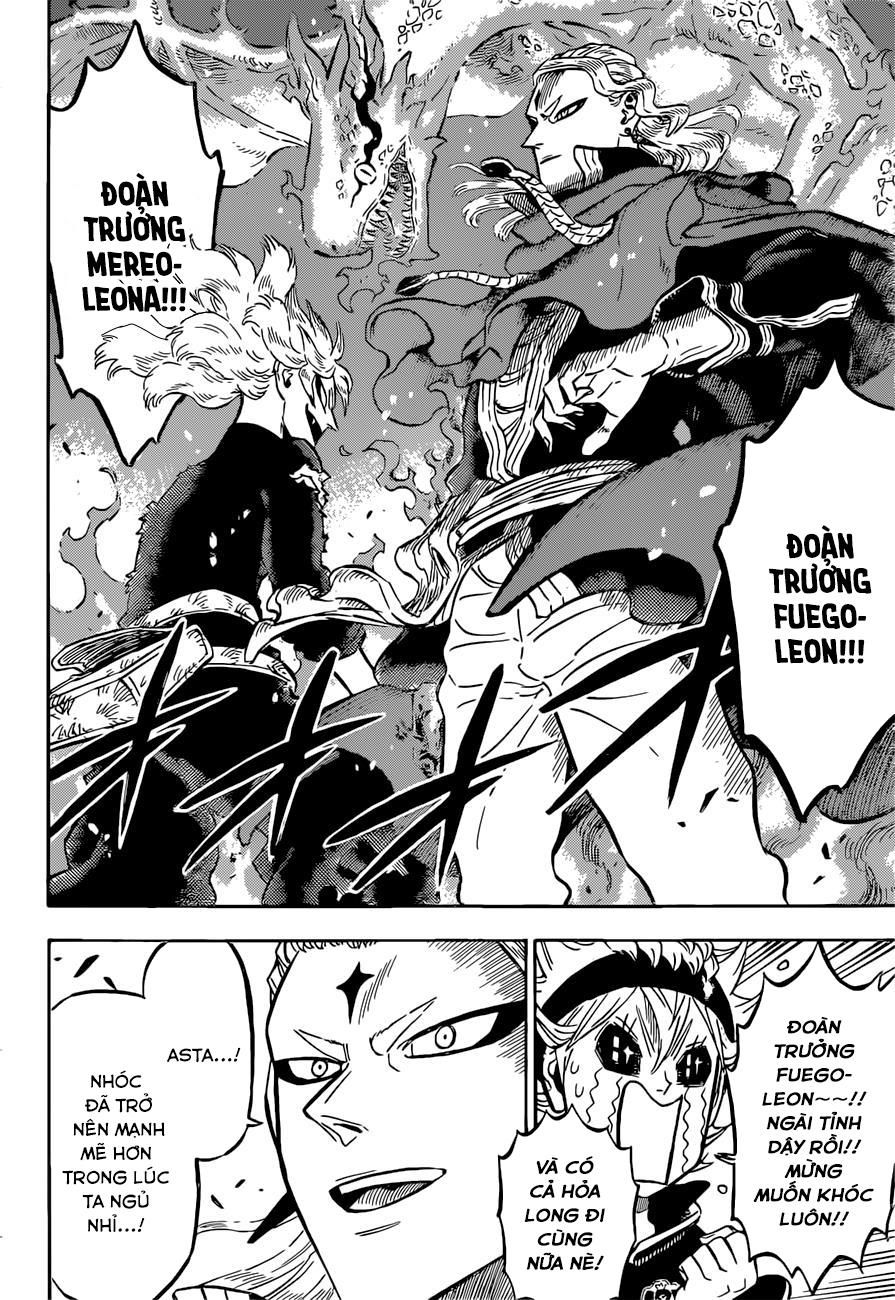 Black Clover Tập 190 trang 8