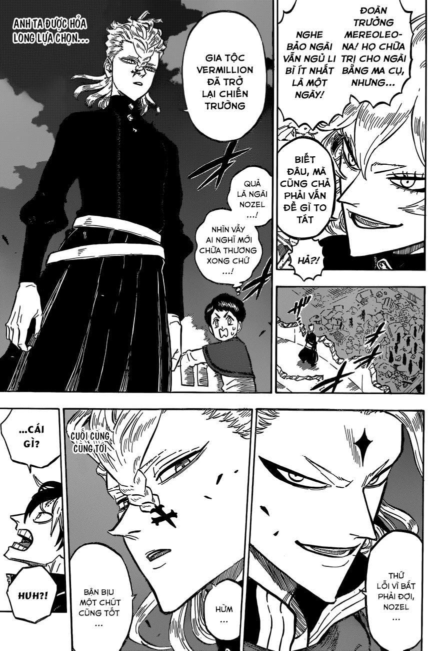 Black Clover Tập 190 trang 9