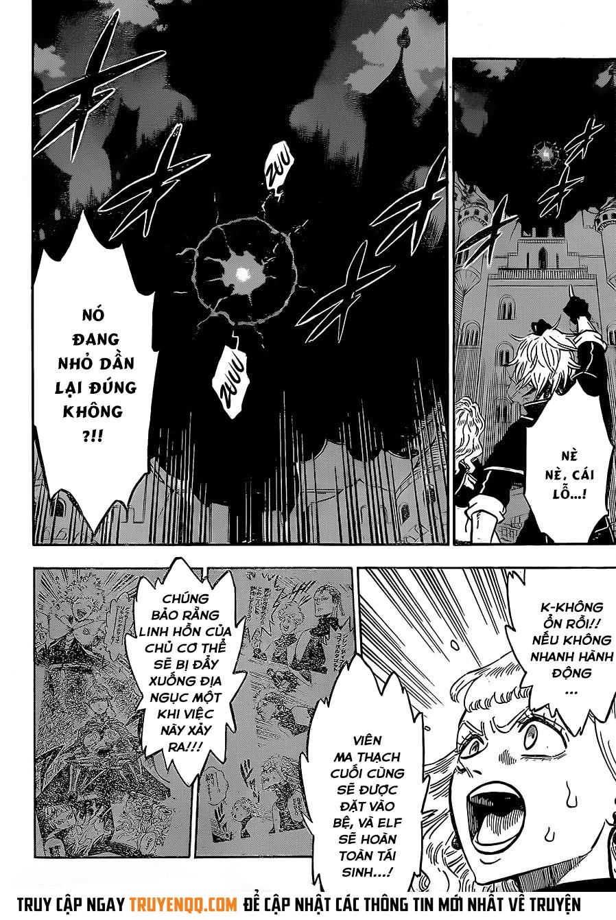 Black Clover Tập 190 trang 10