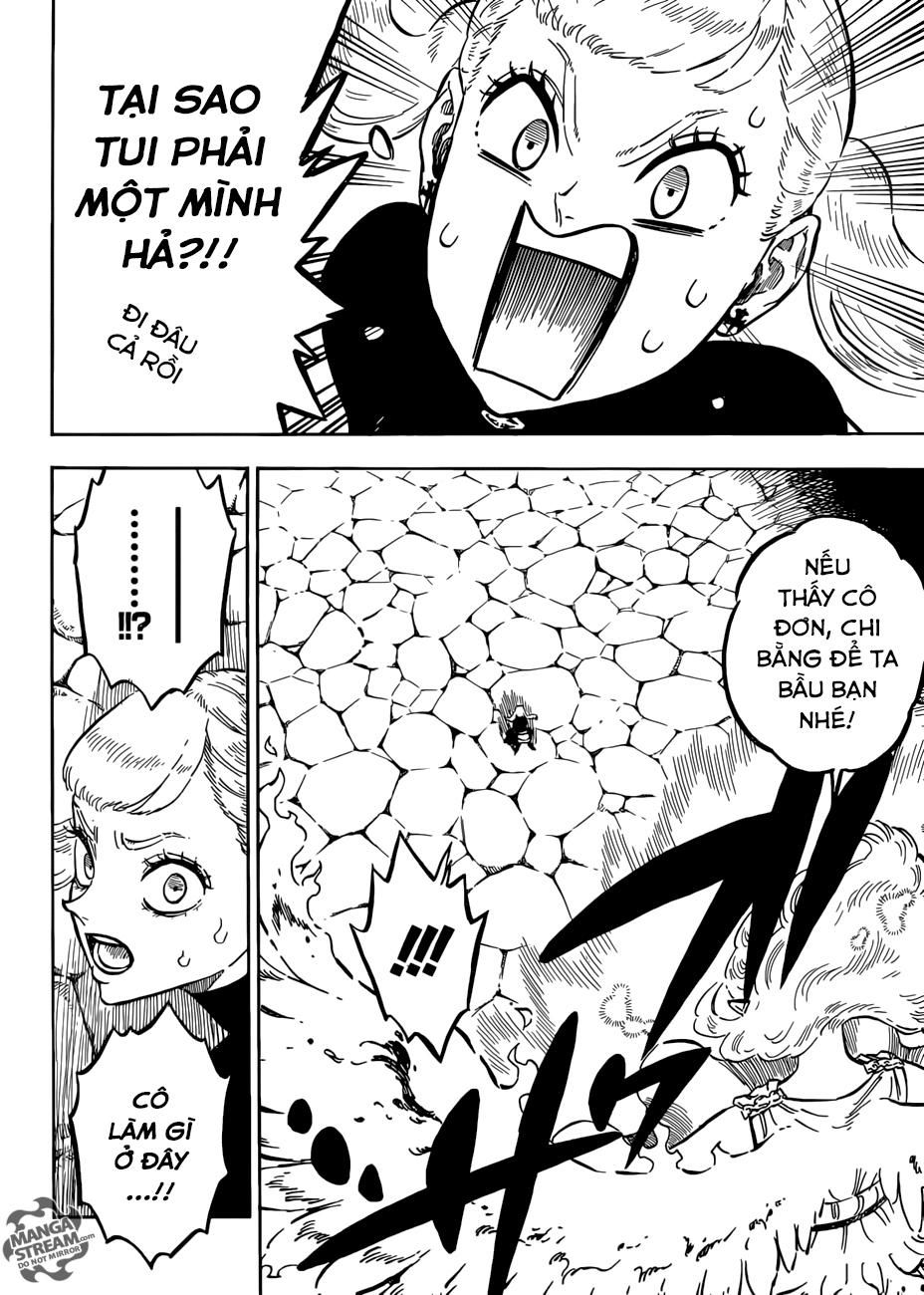 Black Clover Tập 191 trang 11