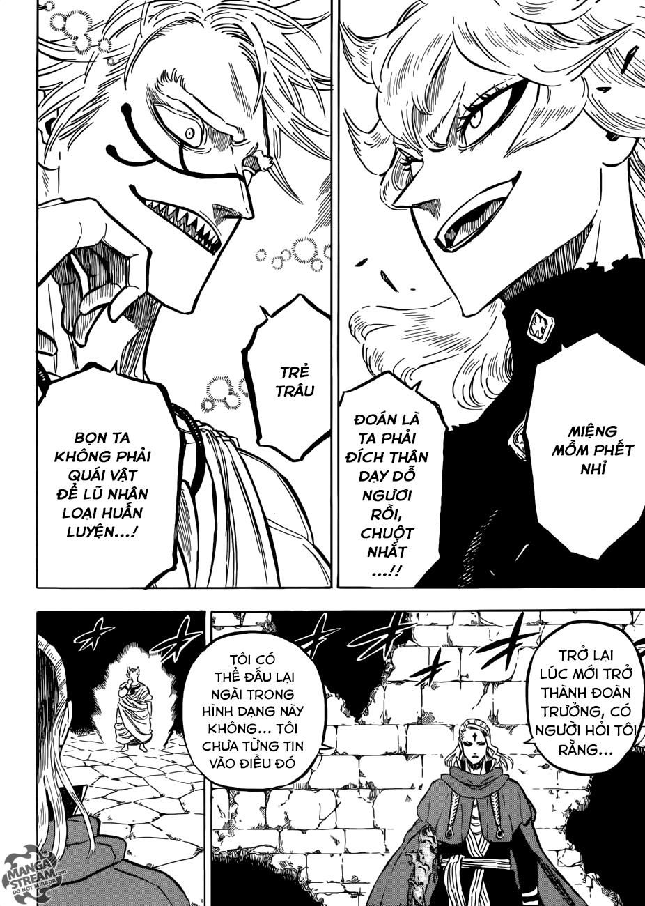 Black Clover Tập 191 trang 13