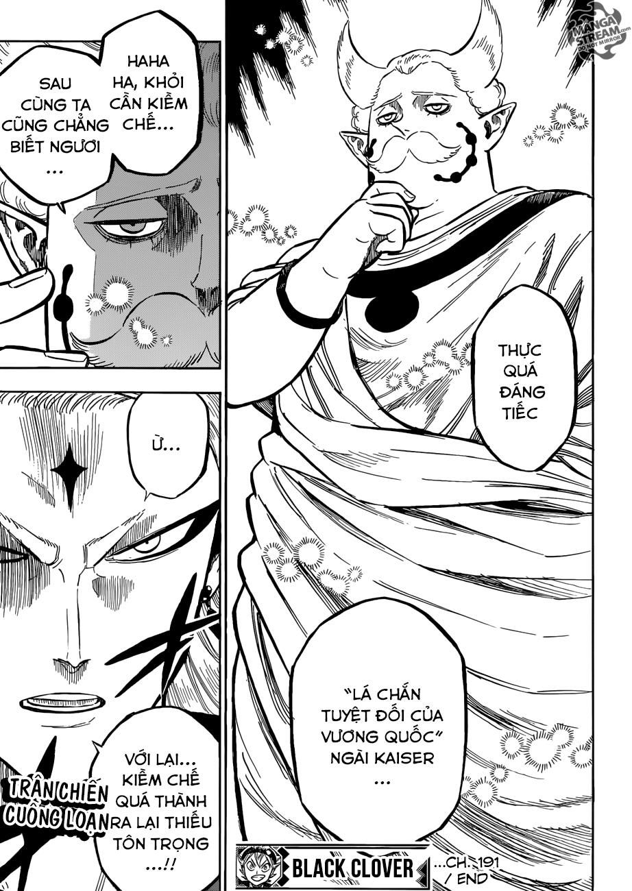 Black Clover Tập 191 trang 14