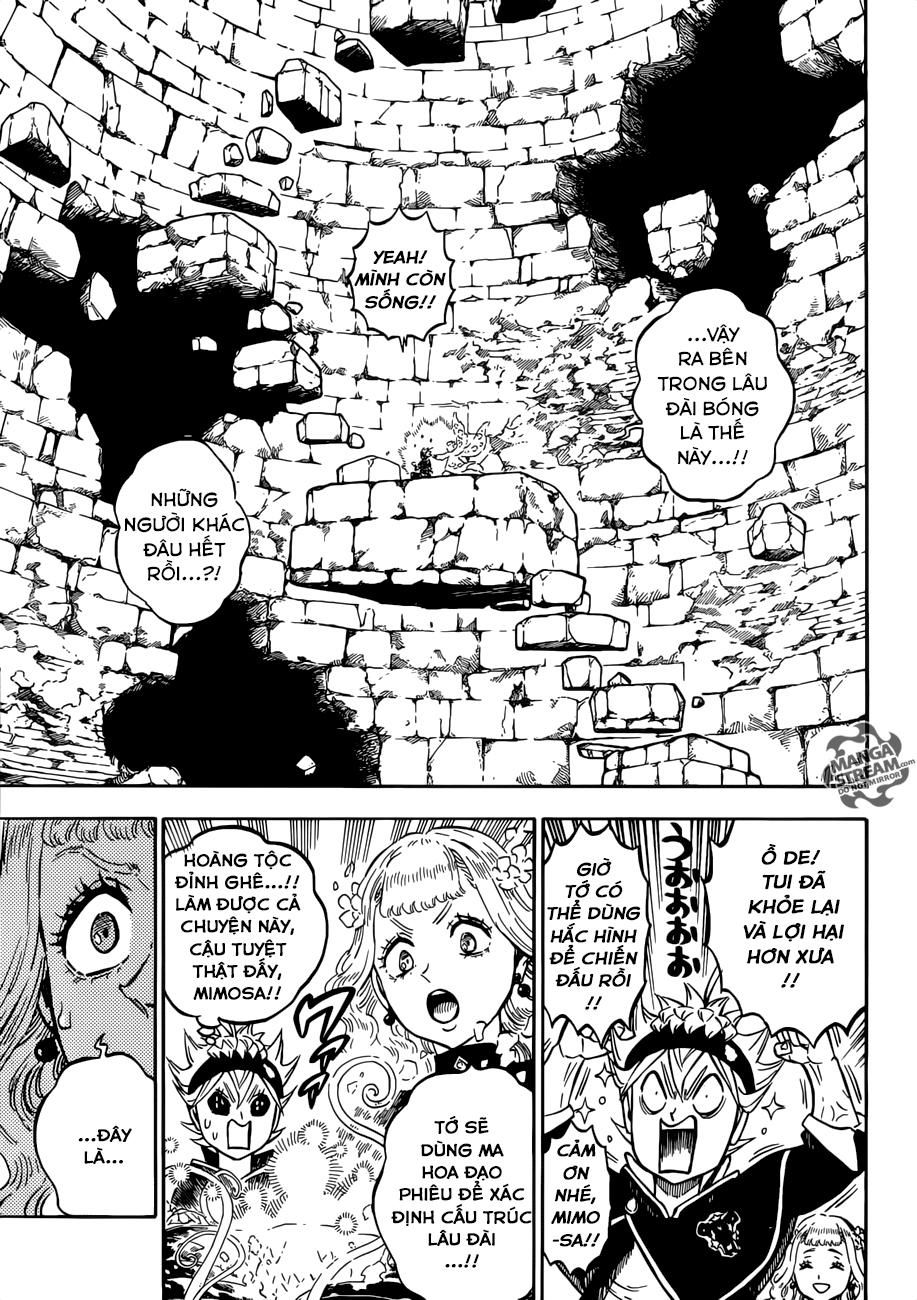 Black Clover Tập 191 trang 5