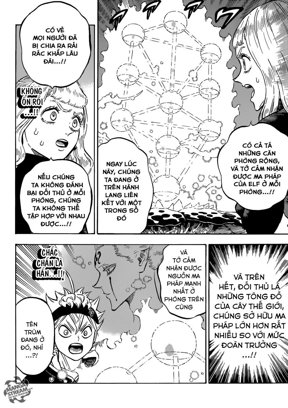 Black Clover Tập 191 trang 6
