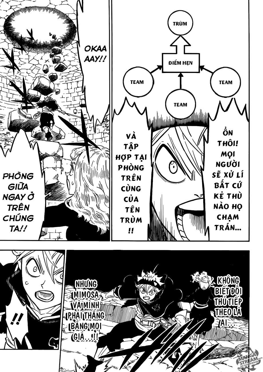 Black Clover Tập 191 trang 7