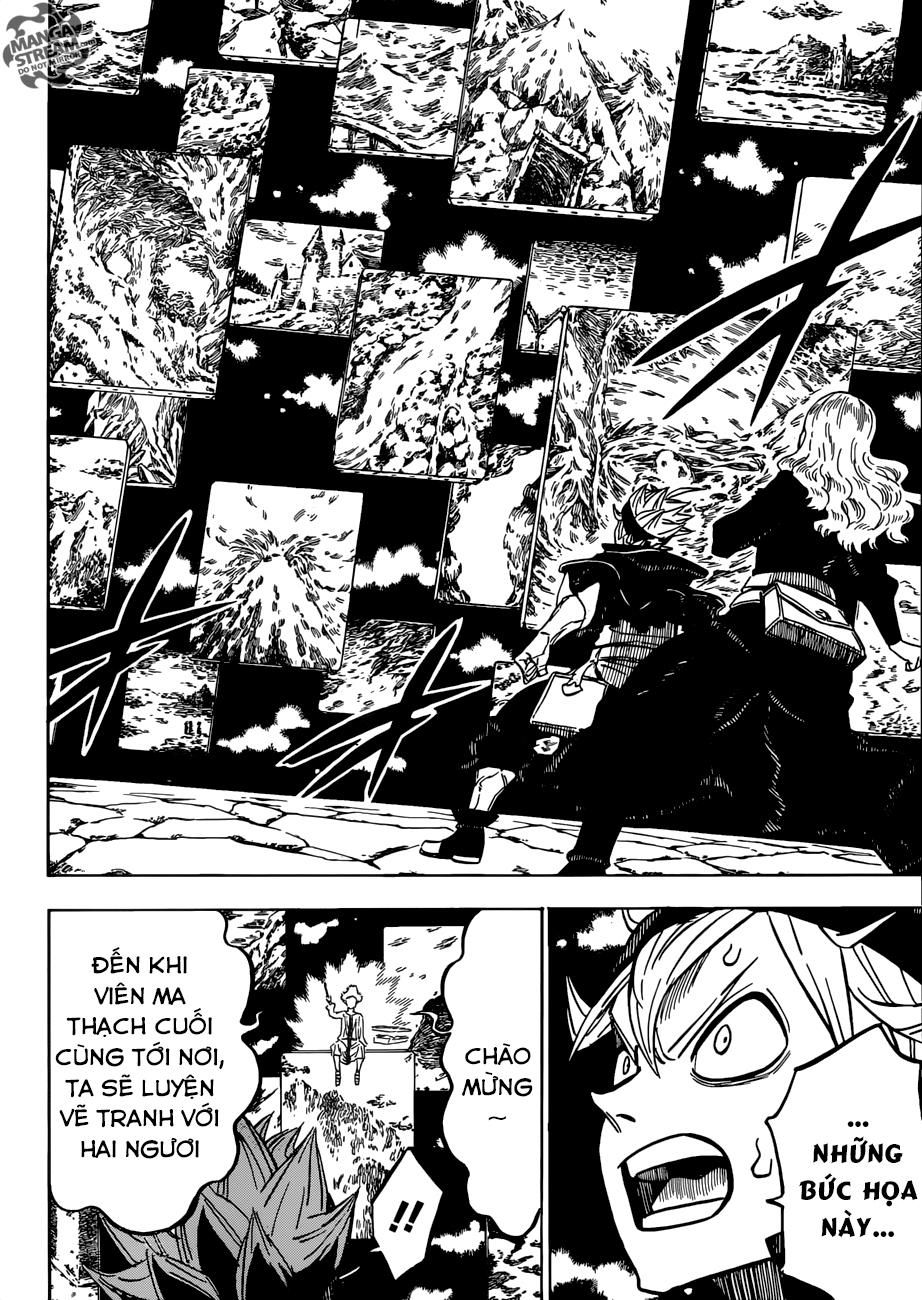 Black Clover Tập 191 trang 8