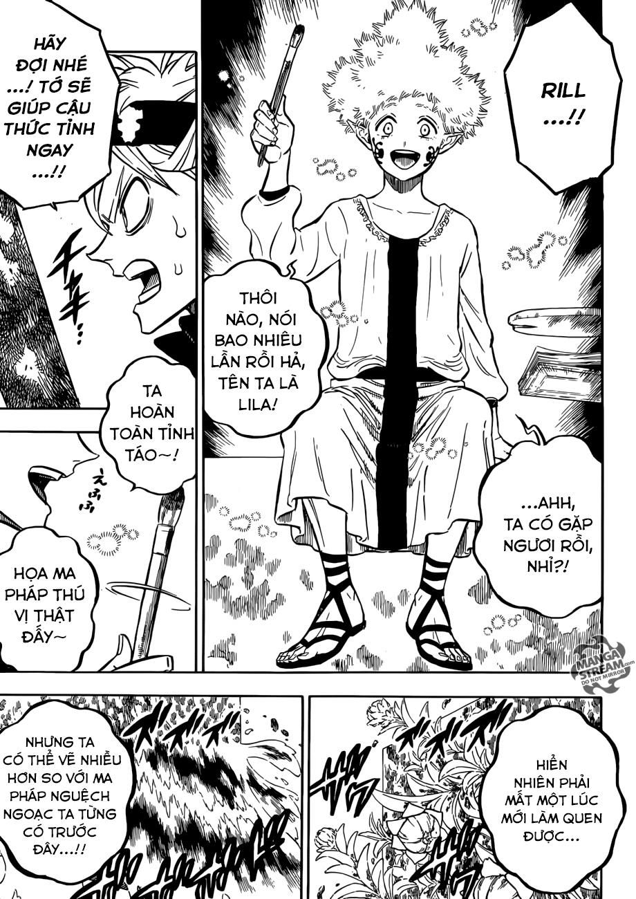Black Clover Tập 191 trang 9