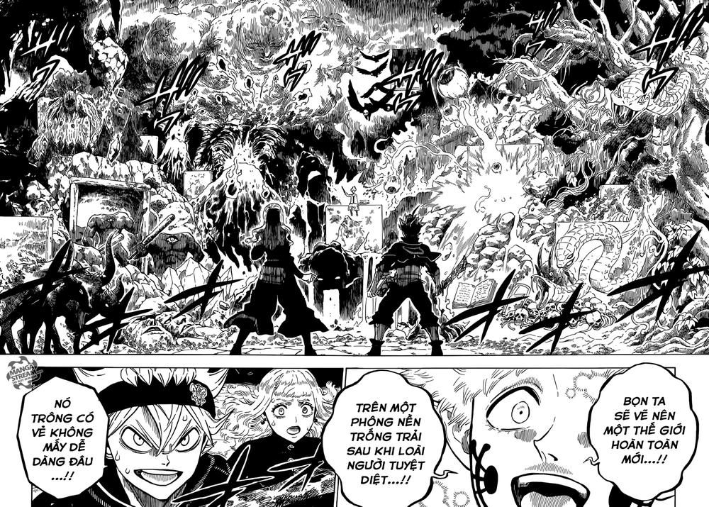 Black Clover Tập 191 trang 10