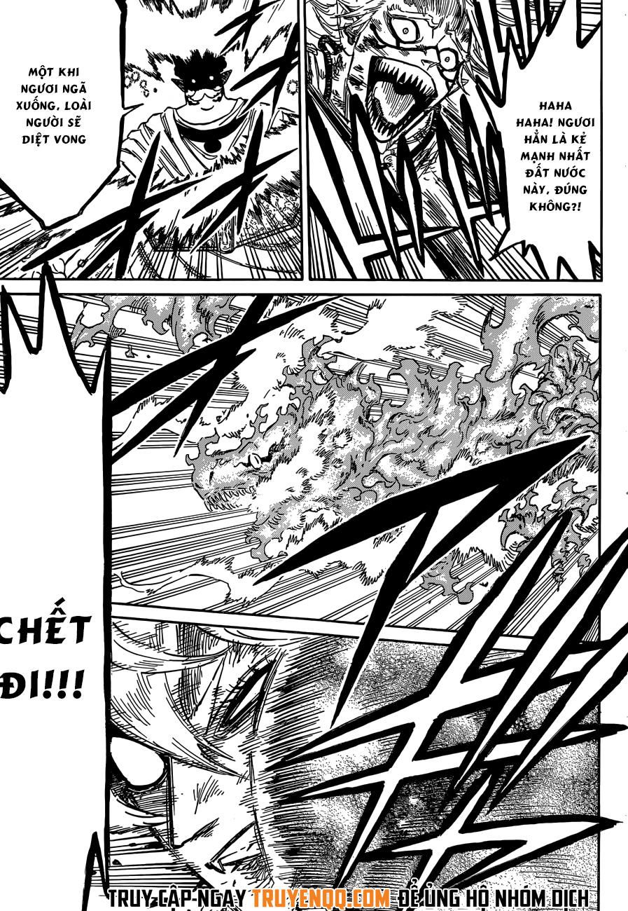 Black Clover Tập 192 trang 11