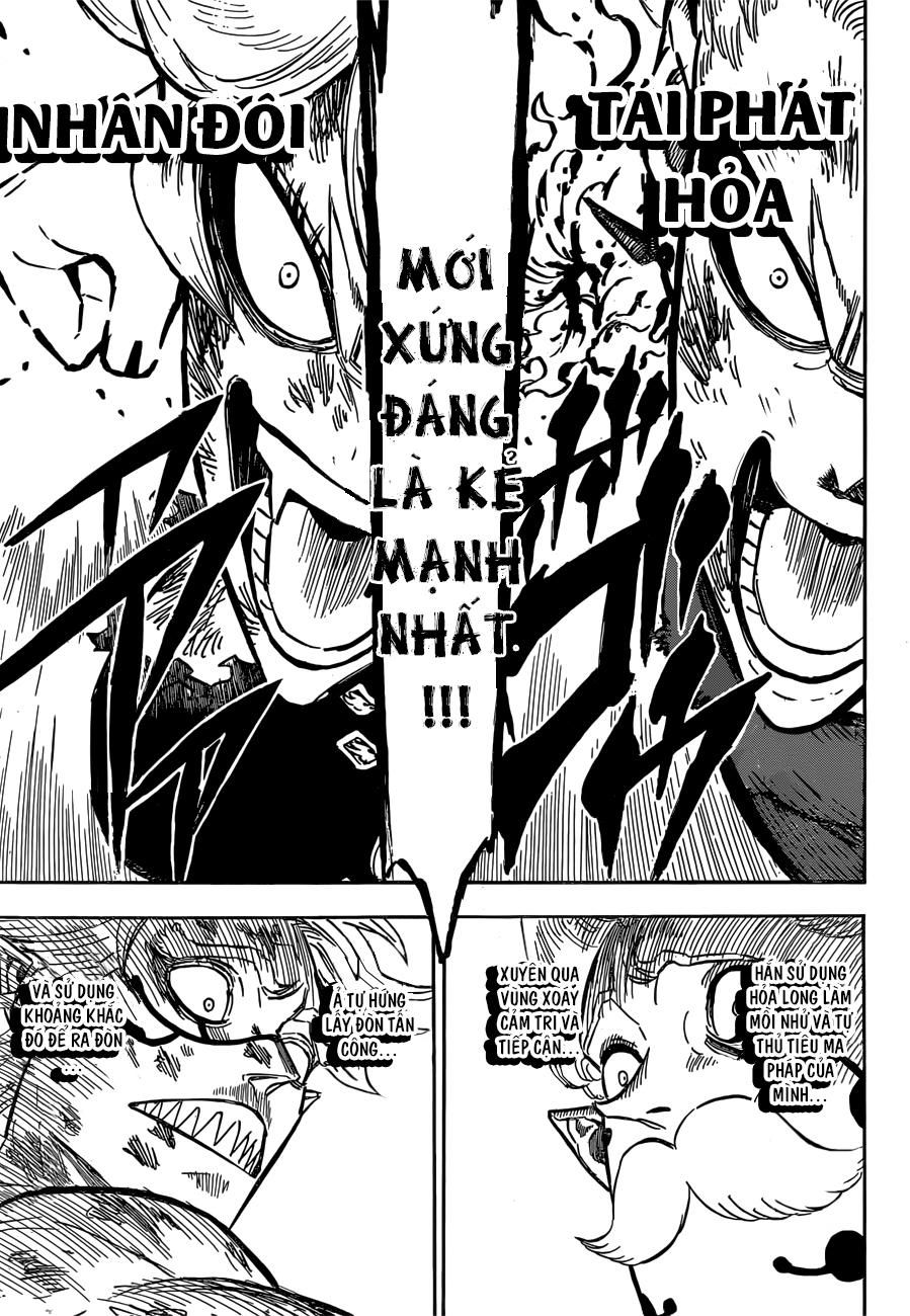 Black Clover Tập 192 trang 13