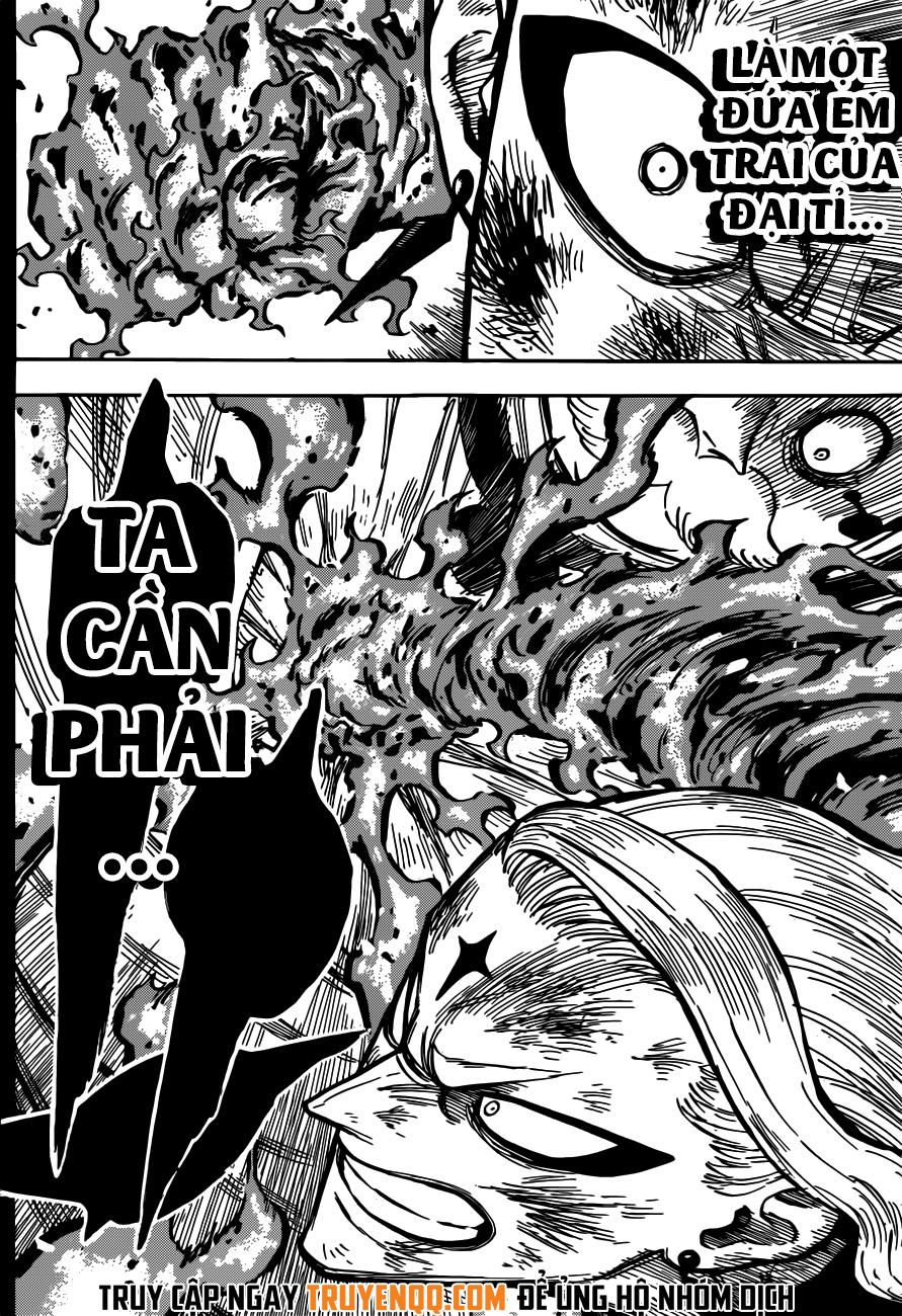 Black Clover Tập 192 trang 14