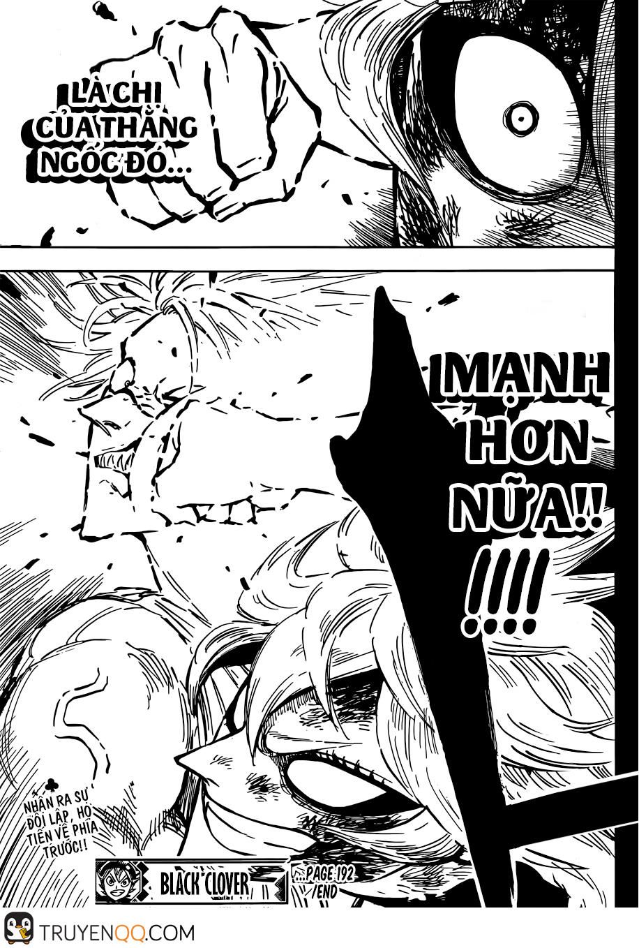 Black Clover Tập 192 trang 15
