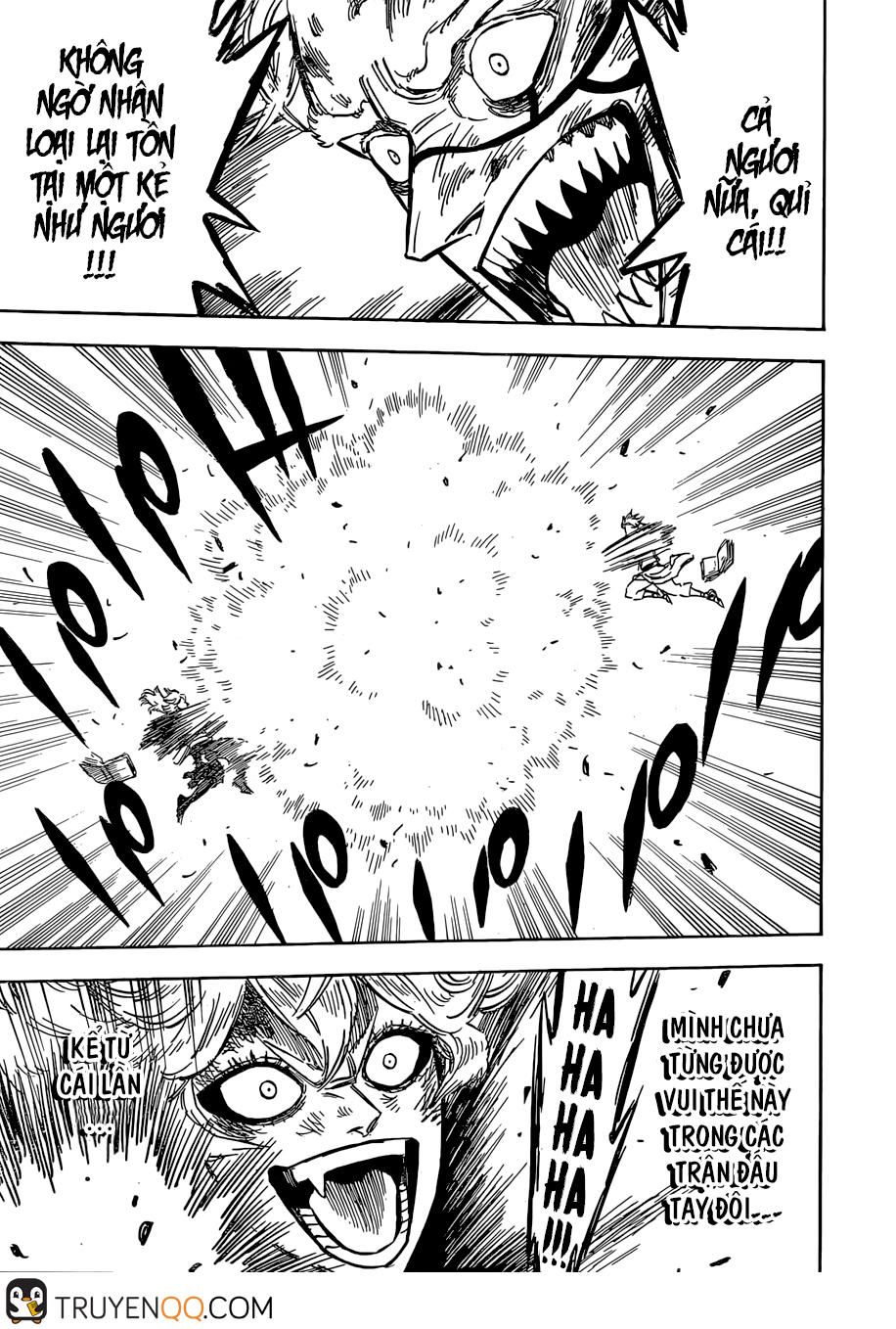 Black Clover Tập 192 trang 7