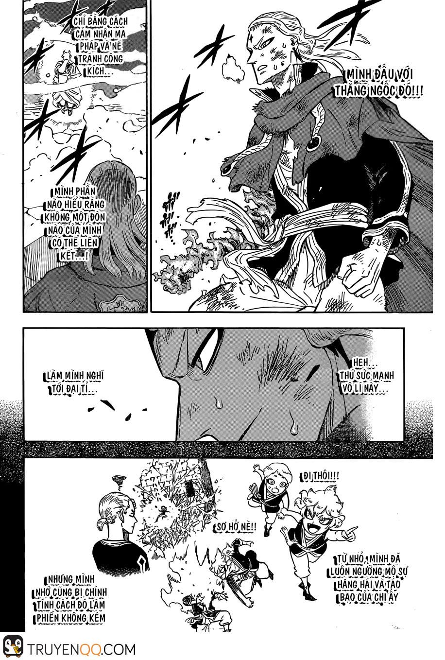 Black Clover Tập 192 trang 8