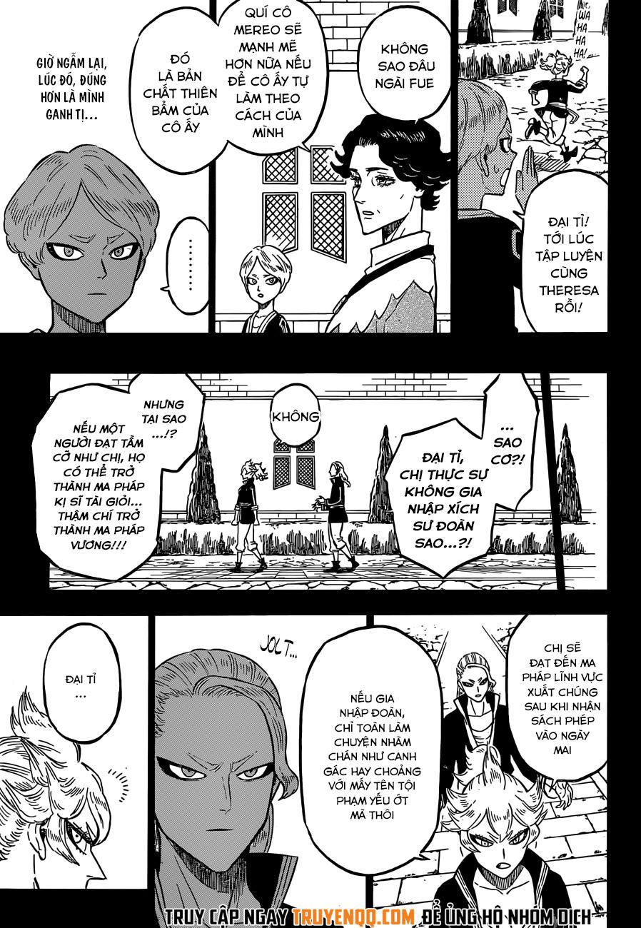 Black Clover Tập 192 trang 9