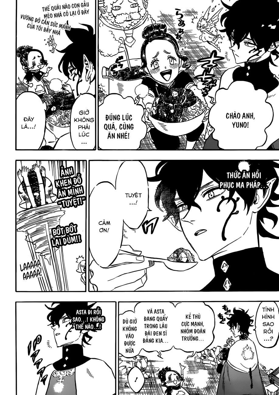 Black Clover Tập 193 trang 11