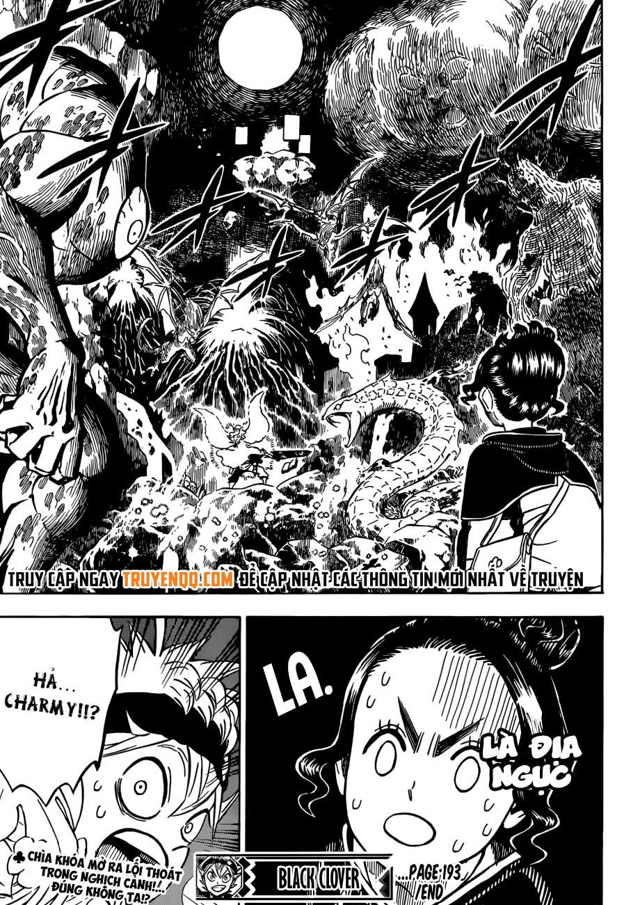 Black Clover Tập 193 trang 14