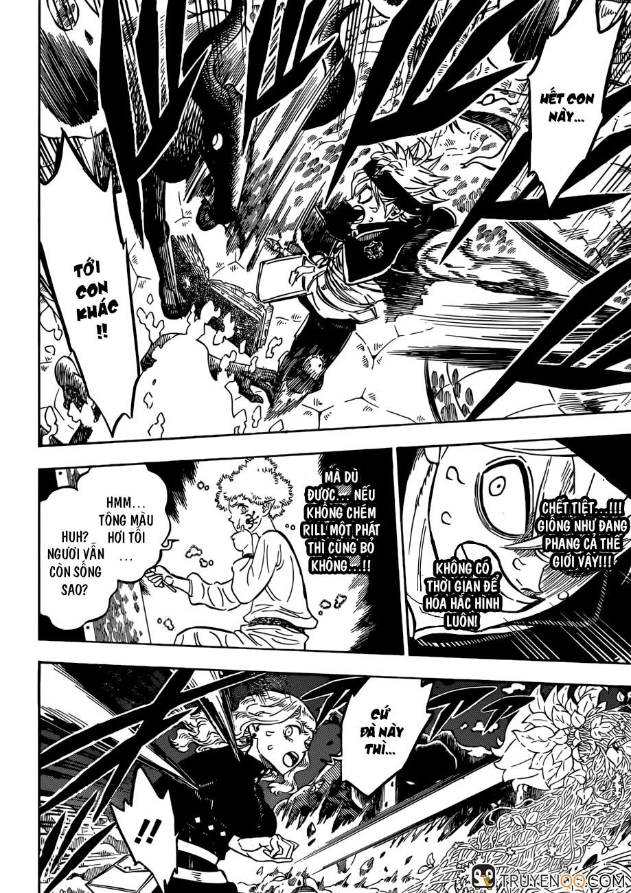 Black Clover Tập 193 trang 6