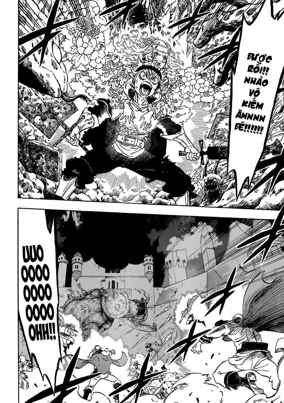 Black Clover Tập 193 trang 8