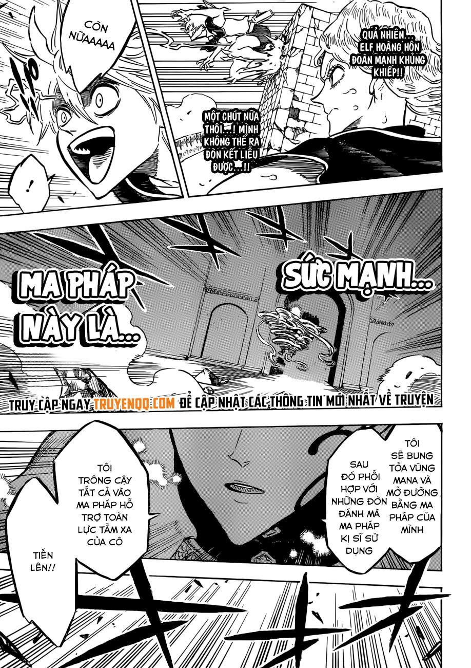 Black Clover Tập 193 trang 9