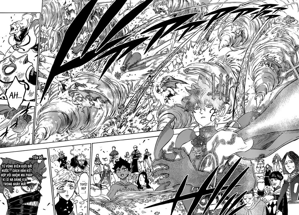 Black Clover Tập 193 trang 10