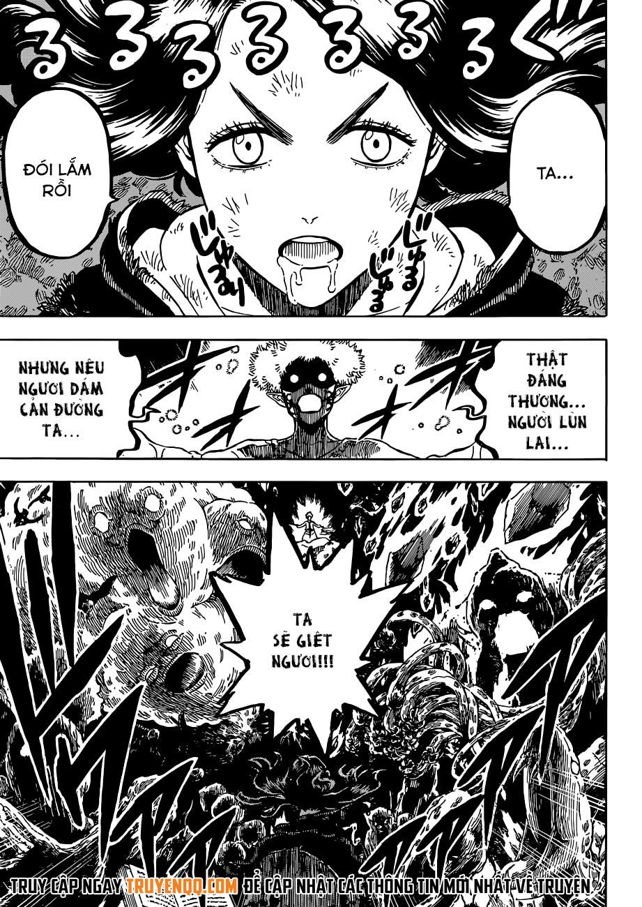 Black Clover Tập 194 trang 11