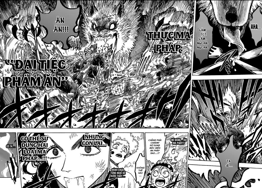 Black Clover Tập 194 trang 12
