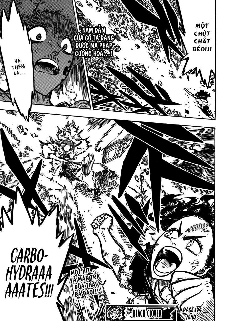 Black Clover Tập 194 trang 14