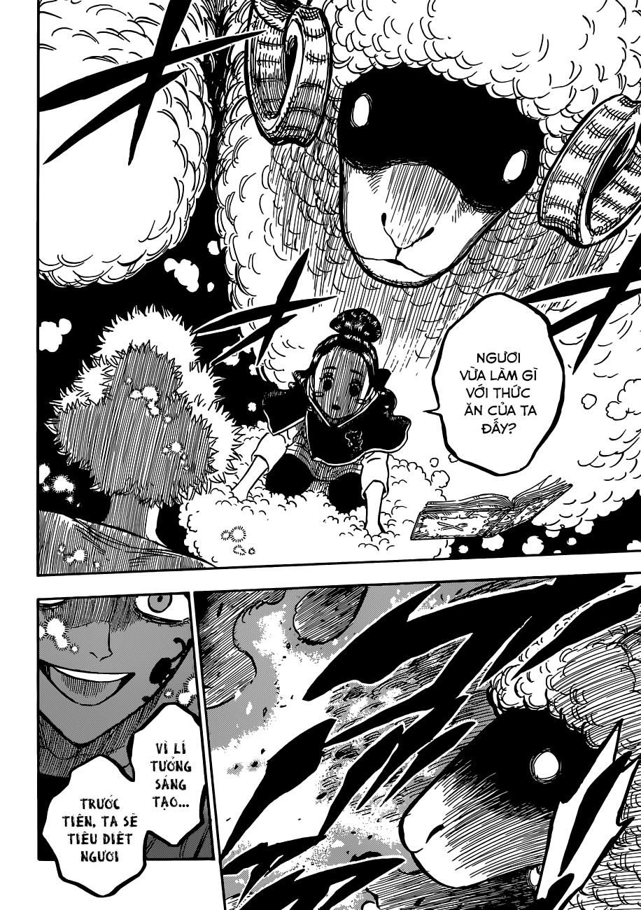 Black Clover Tập 194 trang 5