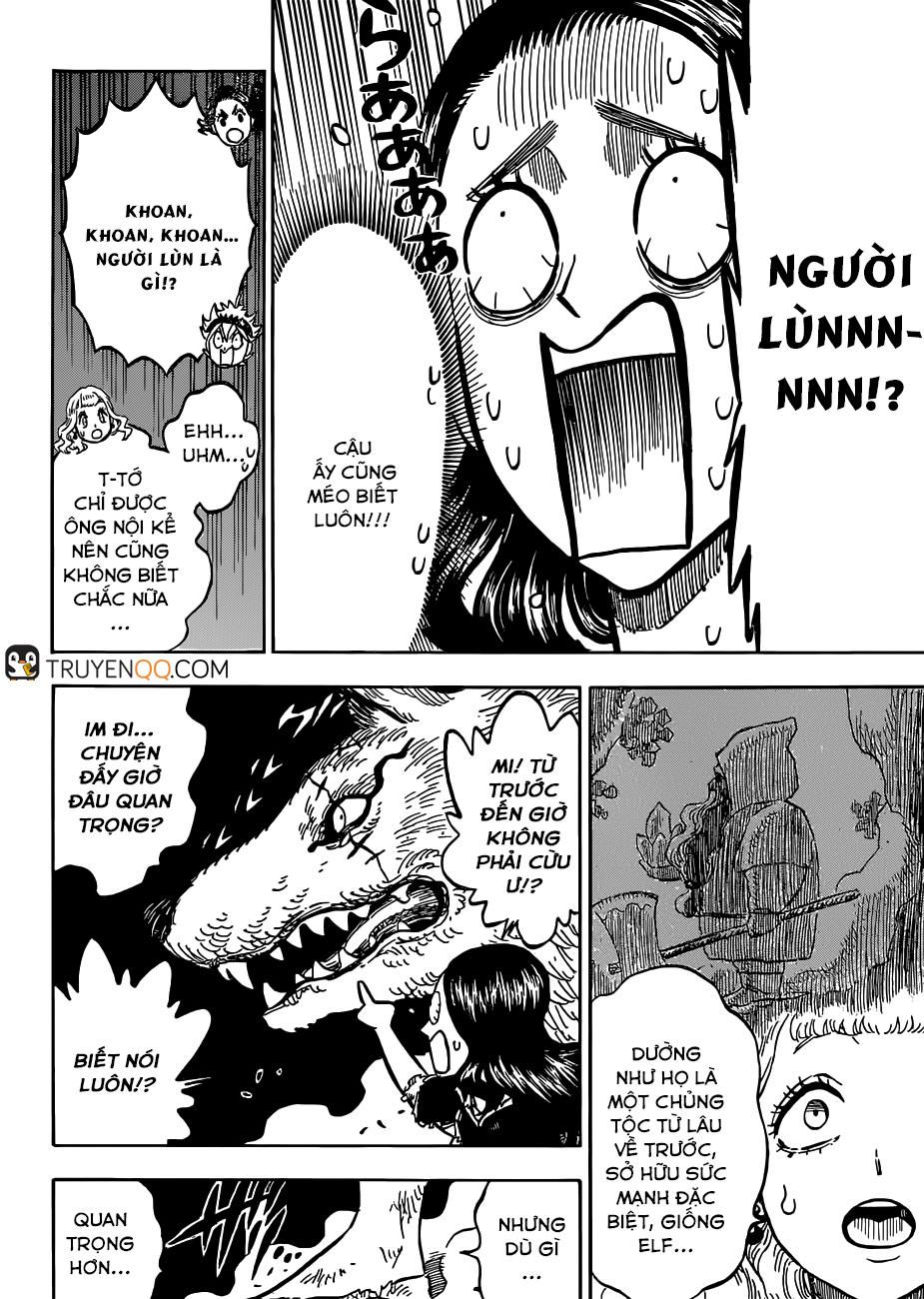 Black Clover Tập 194 trang 10