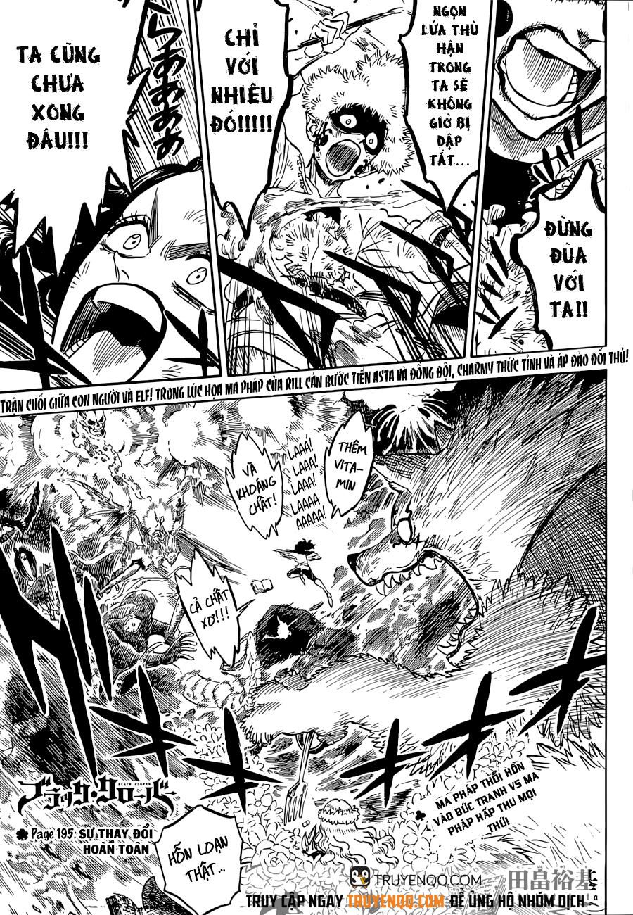 Black Clover Tập 195 trang 2