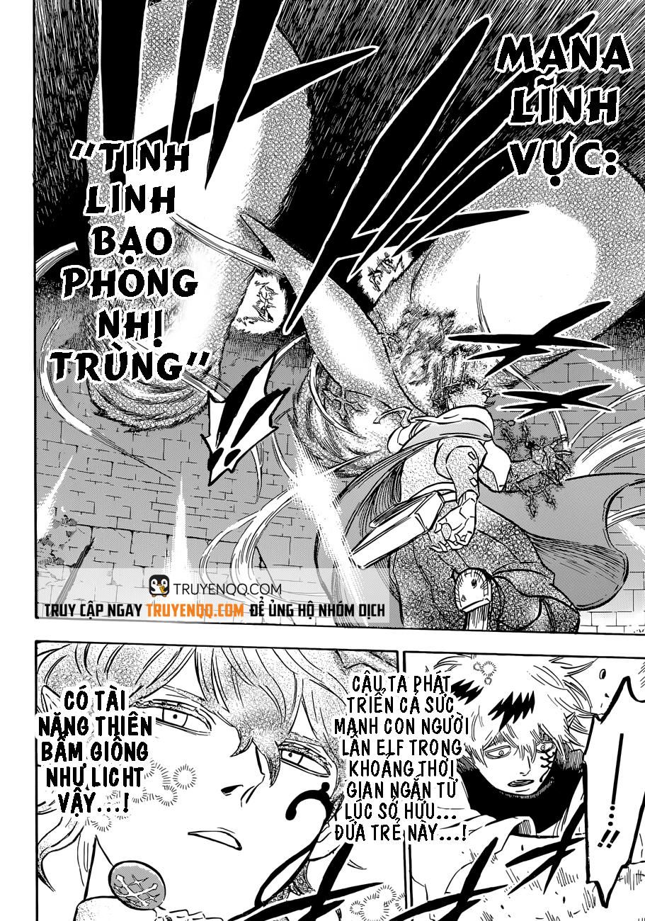 Black Clover Tập 195 trang 11
