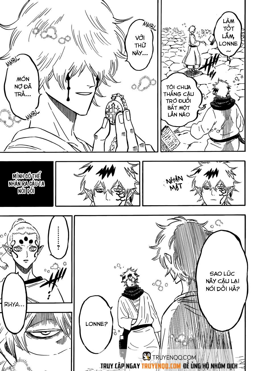 Black Clover Tập 195 trang 14