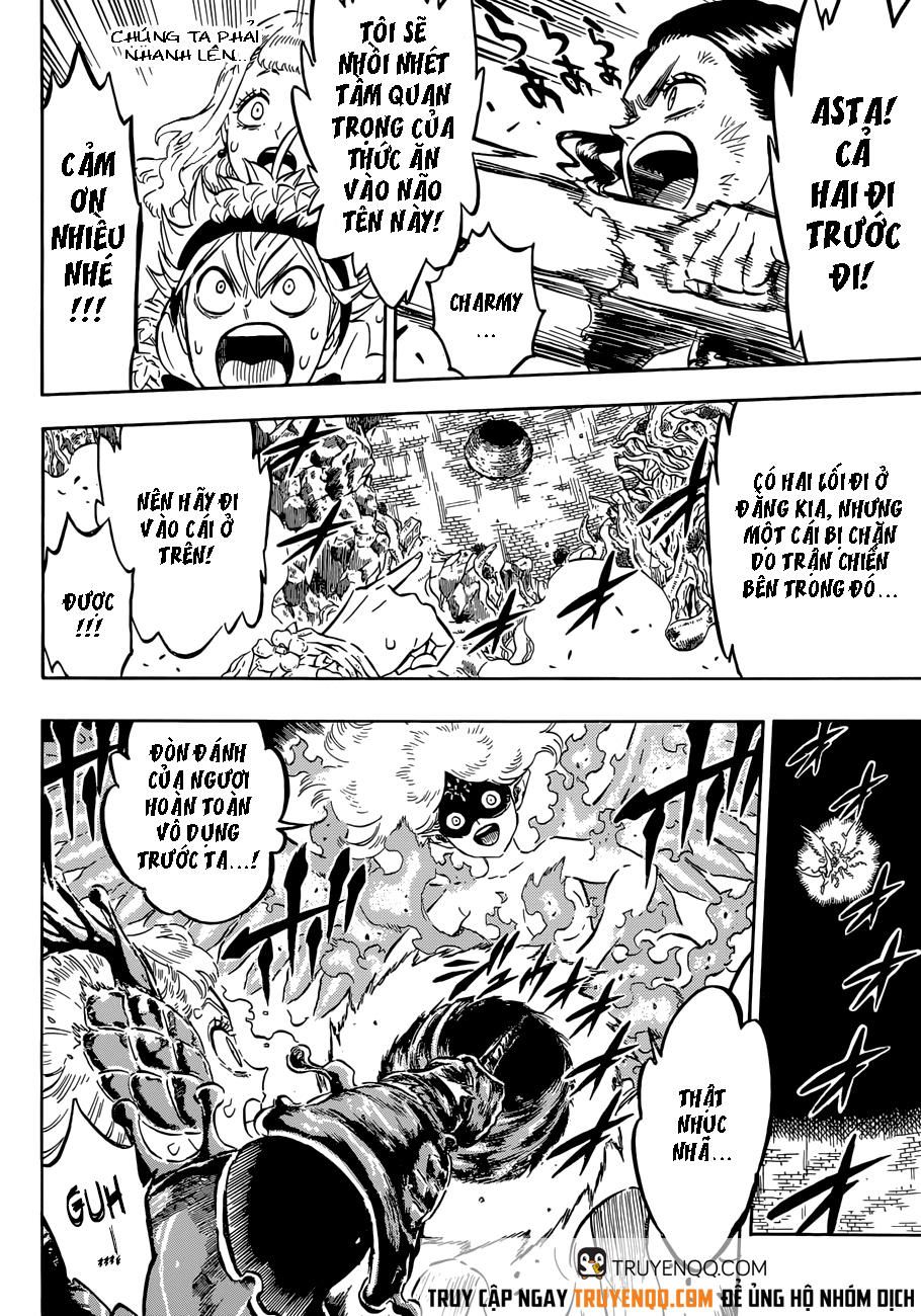Black Clover Tập 195 trang 3
