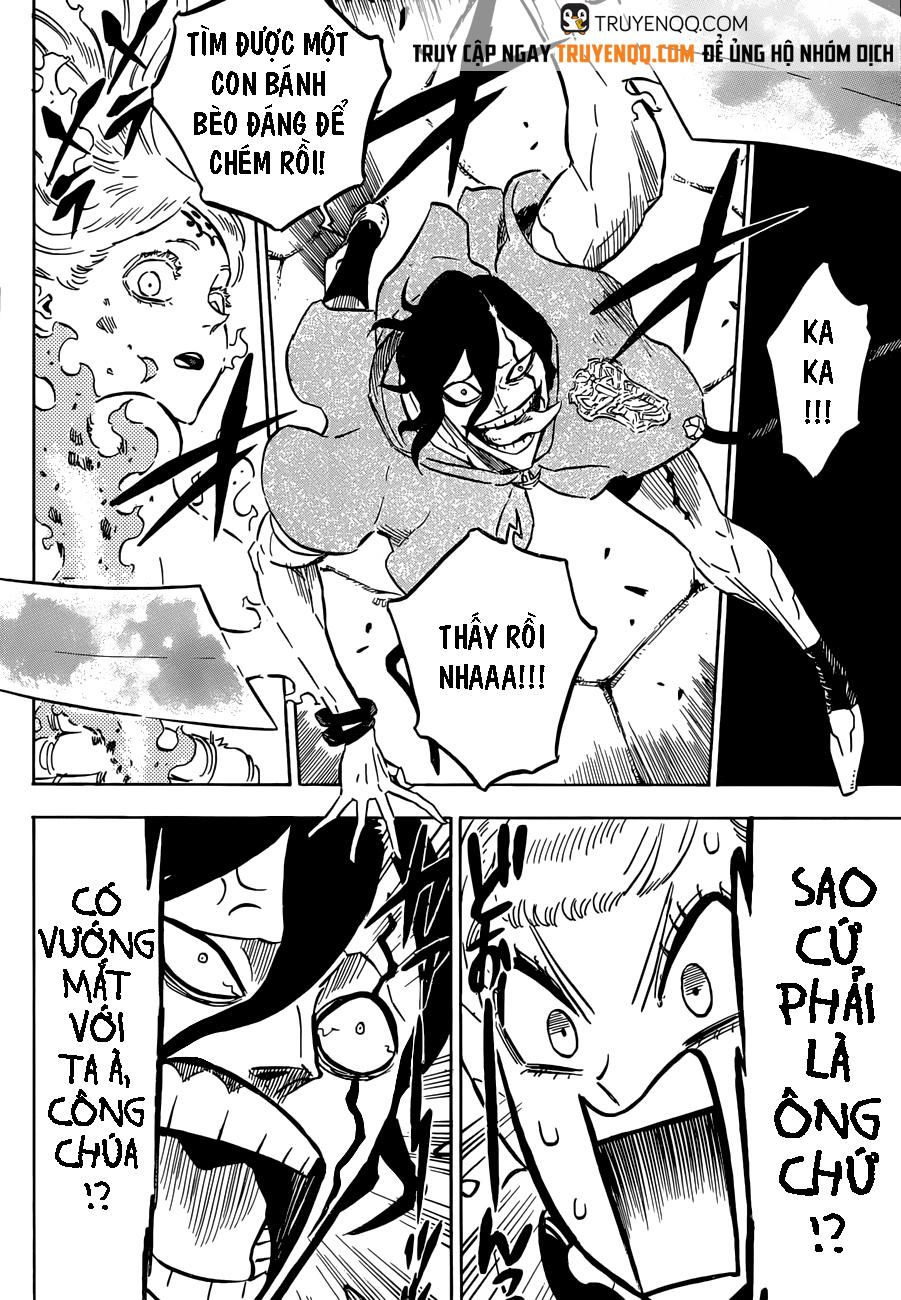 Black Clover Tập 195 trang 5