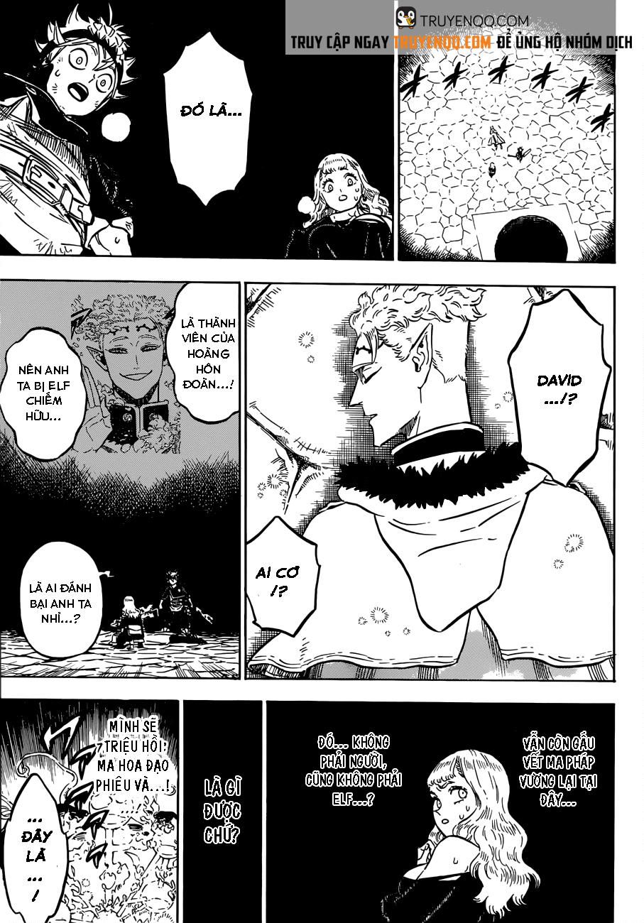 Black Clover Tập 195 trang 6