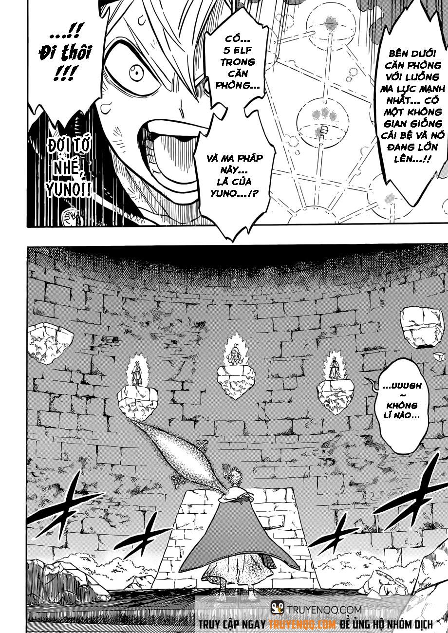Black Clover Tập 195 trang 7