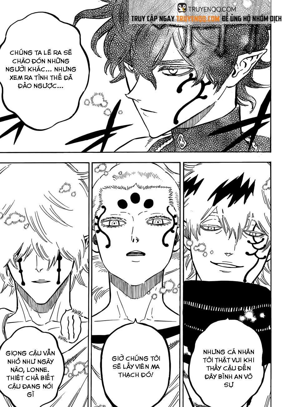 Black Clover Tập 195 trang 8